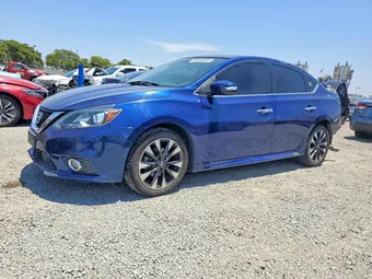 2019 Nissan Sentra 3N1AB7AP4KY222667 Lot 58636286