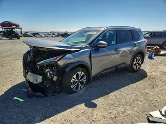 2023 Nissan Rogue 5N1BT3BA1PC777475 Lot 57664626