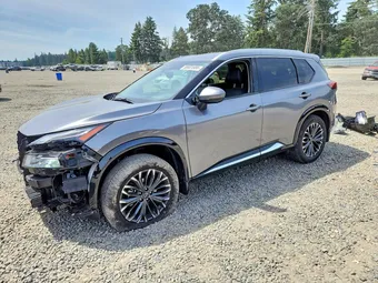 2025 Nissan Rogue JN8BT3DD2SW300917 Lot 58601986