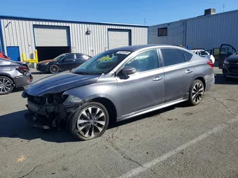2019 Nissan Sentra 3N1AB7AP3KY426022 Lot 58734336