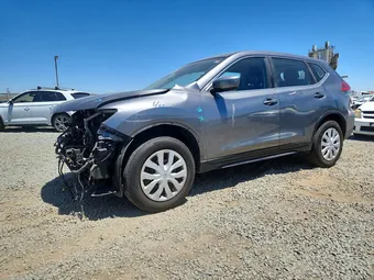 2017 Nissan Rogue KNMAT2MV0HP503821 Lot 57190766