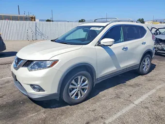2015 Nissan Rogue 5N1AT2MT4FC849756 Lot 61495176