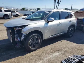 2025 Nissan Rogue JN8BT3BA8SW005152 Lot 57077306