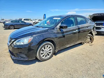2016 Nissan Sentra 3N1AB7AP3GY252332 Lot 57212806