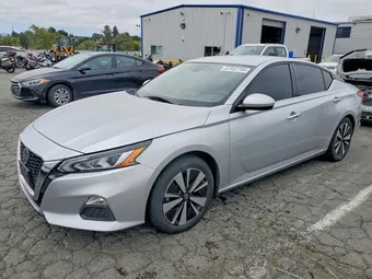 2021 Nissan Altima 1N4BL4DVXMN375003 Lot 57932706