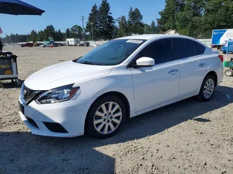 2018 Nissan Sentra 3N1AB7APXJY315076 Lot 54452606