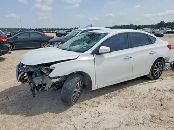 2017 Nissan Sentra 3N1AB7AP3HY256060 Lot 61436336