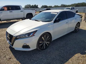 2021 Nissan Altima 1N4BL4CV4MN375113 Lot 58781976