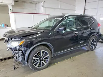 2018 Nissan Rogue JN8AT2MV5JW342592 Lot 56185216