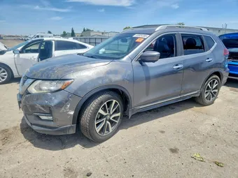 2019 Nissan Rogue 5N1AT2MTXKC719118 Lot 55809386