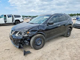 2016 Nissan Rogue KNMAT2MT1GP608980 Lot 53075526