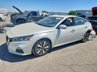 2019 Nissan Altima 1N4BL4DV7KC102853 Lot 58119996