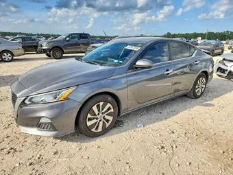 2020 Nissan Altima 1N4BL4BV9LC131601 Lot 62341896