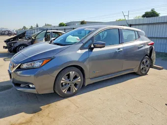 2019 Nissan Leaf 1N4AZ1CP7KC303163