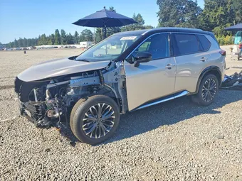 2026 Nissan Rogue JN8BT3DD8TW485475 Lot 60550786
