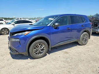 2021 Nissan Rogue JN8AT3AA5MW013936 Lot 49220486