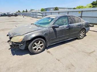 2016 Nissan Altima 1N4AL11D16C141191
