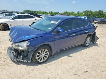 2019 Nissan Sentra 3N1AB7AP9KY258029 Lot 55643966