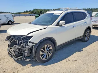 2015 Nissan Rogue 5N1AT2MV6FC854636 Lot 52946936