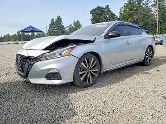 2020 Nissan Altima 1N4BL4CVXLC222424 Lot 57354826
