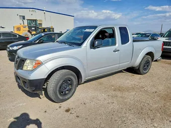 2016 Nissan Frontier 1N6BD0CT8GN746077 Lot 55779916