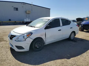 2015 Nissan Versa 3N1CN7AP6FL890568