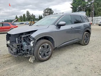 2025 Nissan Rogue JN8BT3BB1SW149926 Lot 59339316