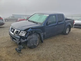 2019 Nissan Frontier 1N6AD0EV2KN883700