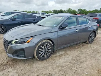 2024 Nissan Altima 1N4BL4DV5RN428665 Lot 58060896