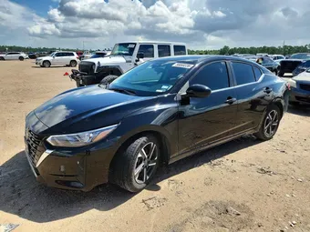 2024 Nissan Sentra 3N1AB8CV6RY274328 Lot 56668336