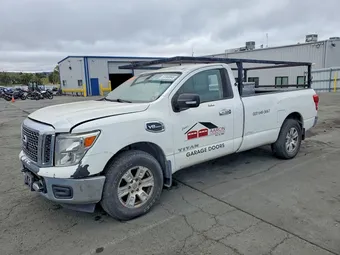 2017 Nissan Titan 1N6AA1R86HN560777