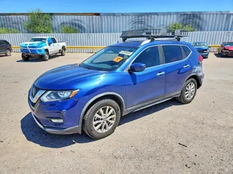2018 Nissan Rogue KNMAT2MV2JP504782 Lot 58399646