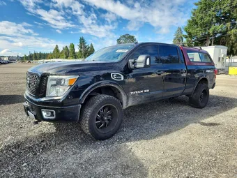 2016 Nissan Titan 1N6BA1F40GN515516