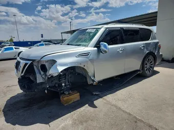 2019 Nissan Armada JN8AY2ND8K9088030