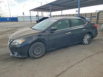 2018 Nissan Sentra 3N1AB7AP6JY222300 Lot 61599316