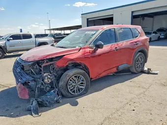2026 Nissan Rogue 5N1BT3AA8TC800469 Lot 60192076