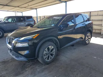 2023 Nissan Rogue 5N1BT3BA6PC825665 Lot 57741496