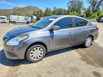 2016 Nissan Versa 3N1CN7AP6GL875716