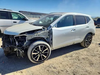 2020 Nissan Rogue 5N1AT2MT0LC706654 Lot 61917236