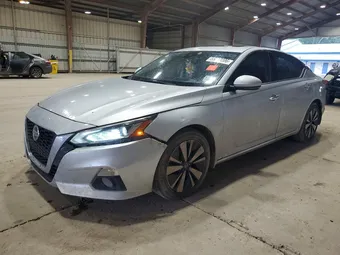 2019 Nissan Altima 1N4BL4EV6KC122509 Lot 55233206