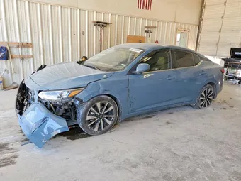 2024 Nissan Sentra 3N1AB8CV0RY376739 Lot 58755866