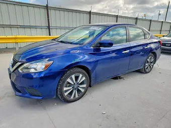 2019 Nissan Sentra 3N1AB7APXKY319582 Lot 56512126