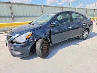 2015 Nissan Versa 3N1CN7AP3FL833762