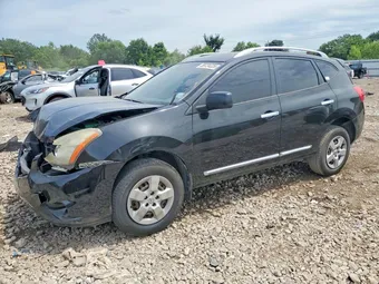 2015 Nissan Rogue JN8AS5MV6FW762308 Lot 59724226