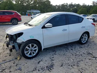 2015 Nissan Versa 3N1CN7AP8FL932366