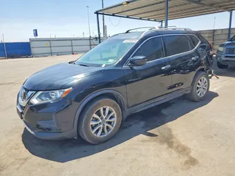 2019 Nissan Rogue JN8AT2MT1KW261041 Lot 62240516