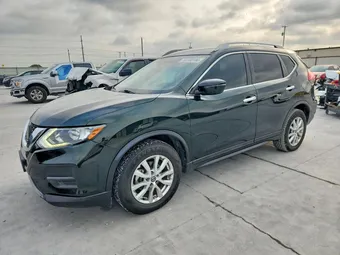 2019 Nissan Rogue 5N1AT2MT1KC706757 Lot 53788196