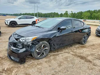 2024 Nissan Versa 3N1CN8FV2RL877284