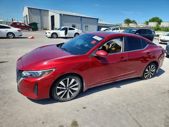 2024 Nissan Sentra 3N1AB8CV2RY231265 Lot 57620126