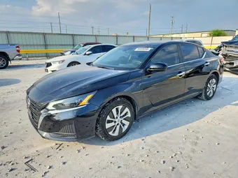 2023 Nissan Altima 1N4BL4BV3PN380485 Lot 58406006